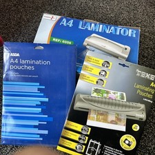 Power Plus A4 Laminator