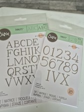 Sizzix Thinlits Elegant