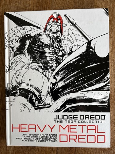 Judge dredd mega - dredd,