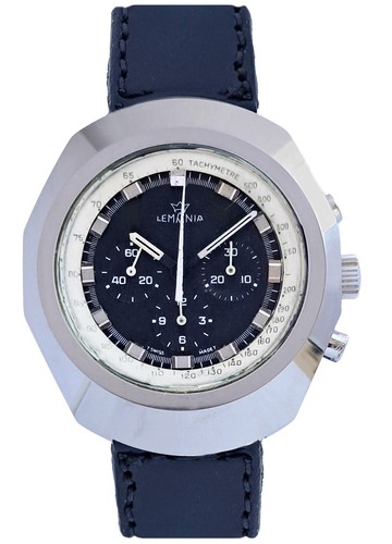 Lemania chronograph anakin - chronograph,