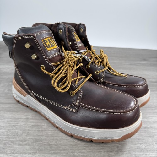 Cat work boots mens size - mens, 14