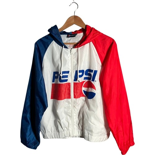 Pepsi windbreaker jacket men - pepsi, men's