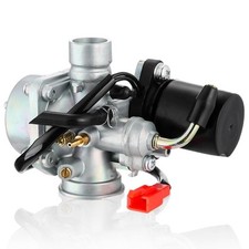 Performance 17 5mm Carburetor for 50cc Scooters with Engine Compatibility