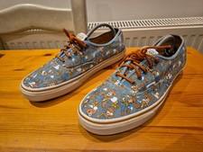 VANS x Disney Toy Story Woody