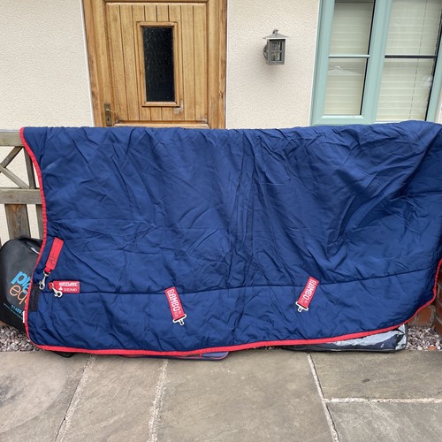 Rambo stable rug heavy - rambo,
