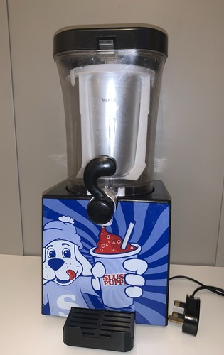 Slush puppie machine - slush, very