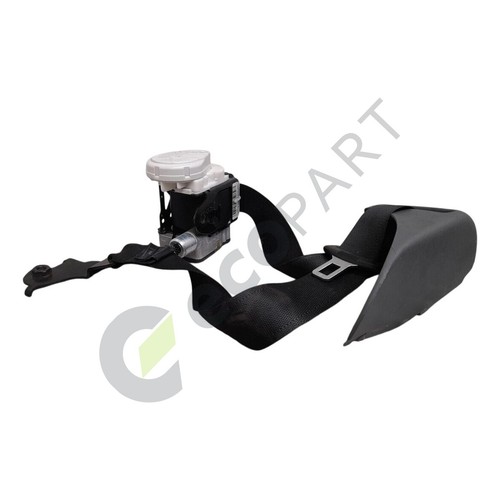 Saab seat belt front - saab,