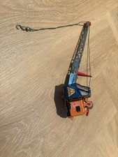 Vintage CORGI MAJOR TOYS CRANE