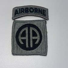 US Army 82nd Airborne Division