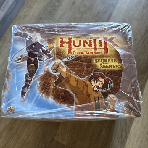 Huntik trading card - card, game