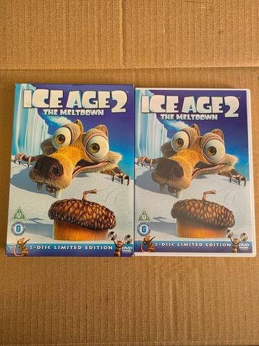 Ice age the - meltdown, 2