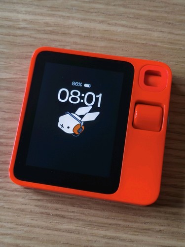 Rabbit pocket companion - rabbit, ai