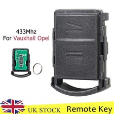 433MHz 2 Button Car Key Remote