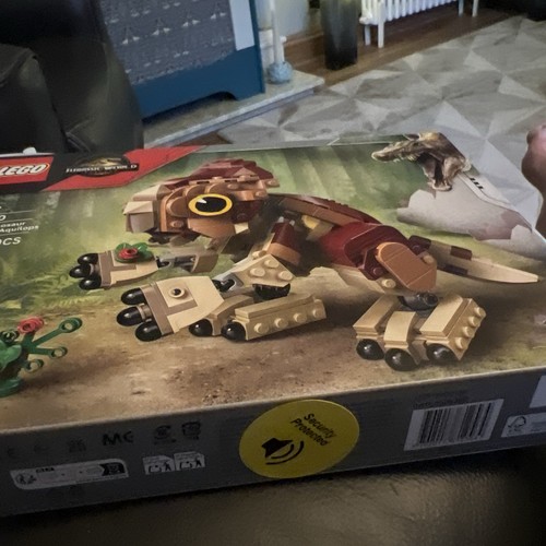 Lego jurassic world baby - lego,