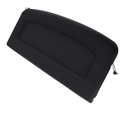 Black boot load cover parcel - load,