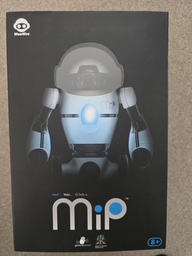 Wowwee mip robot - wowwee, interactive
