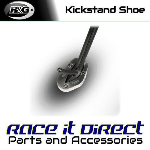 Kickstand shoes for triumph - for,