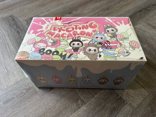 Pop mart labubu the - the, monsters