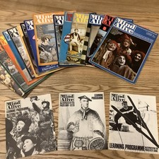 Mind Alive Magazines. 15