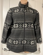 Ladies Winter Fleece Jacket /