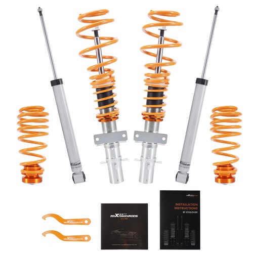 4pcs coilovers suspension kit - coilovers,