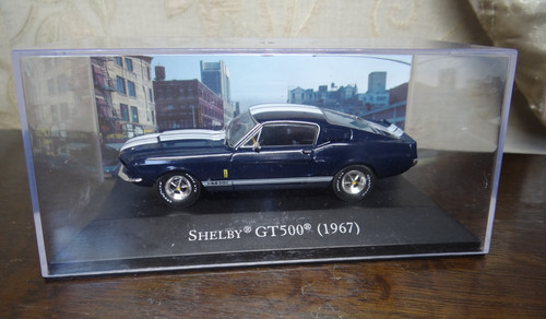 Agostini shelby gt500 - de,