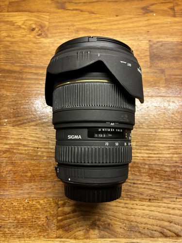 Sigma 70mm 8 - ex, dg