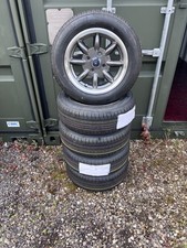 Vauxhall Viva 13” Wheels And