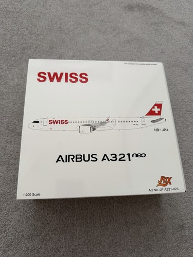 Jfox 200 swiss - 1/200,