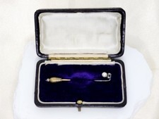Victorian Stick Pin Brooch