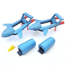 Vintage dinky toys thunderbird - toys,