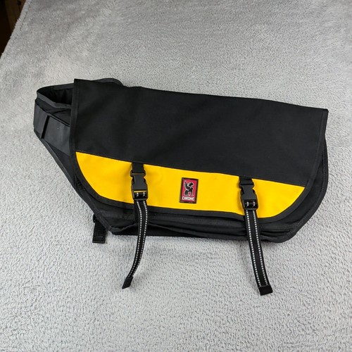 Chrome industries messenger - chrome,