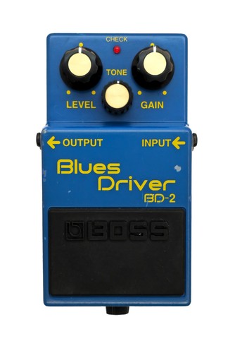 Boss blues driver - bd-2,