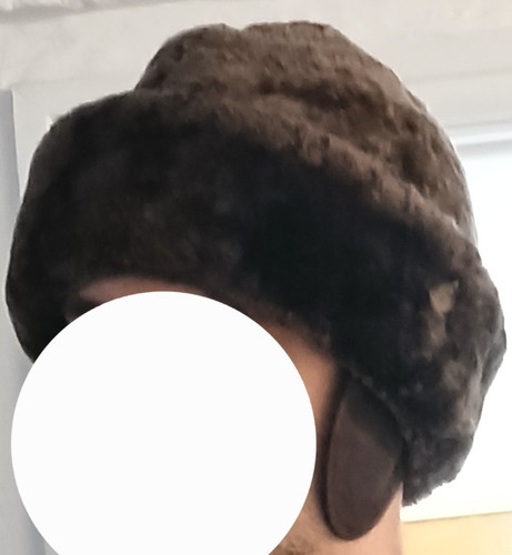 Lock hatters mens - lock, ushanka