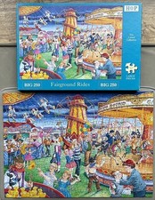 Lovely “Fairground Rides”