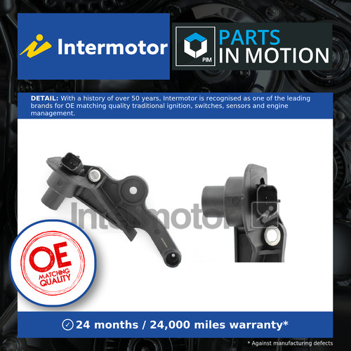 Rpm crankshaft sensor - sensor, fits