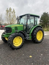 John Deere 5070m 4wd Tractor 