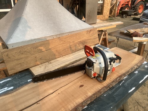 Echo chainsaw cs4400 - ,