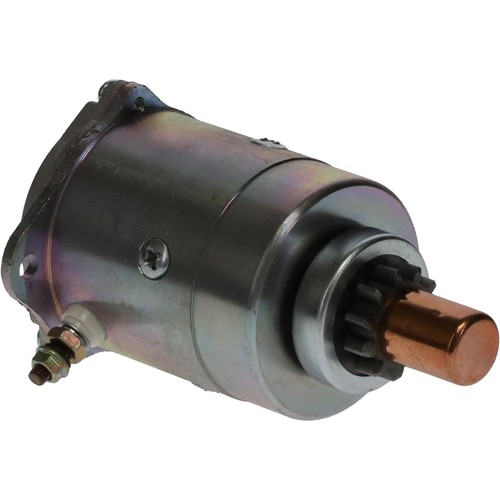 New starter fits piaggio - starter,