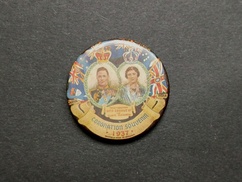 Rare 1937 coronation - rare,