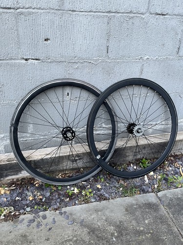 Nologo black single speed - nologo,