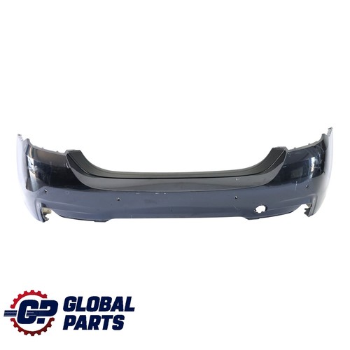 Bmw f36 rear bumper sport - m,