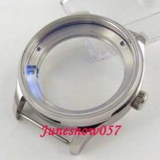 Polished Case 43mm 316L