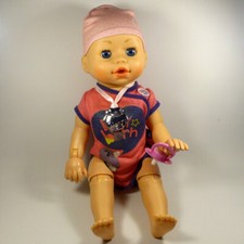 Baby Annabell EMILY LEARNS TO WALK 16" Interactive Talking Doll (Zapf 2023)