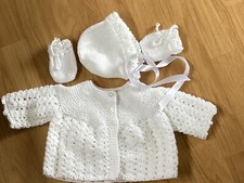 Baby New Hand Knit/crochet