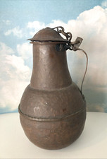 Antique Hand Made Hammered