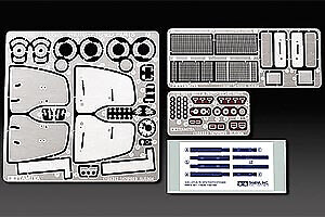 Tamiya lotus 1979 parts - tamiya,