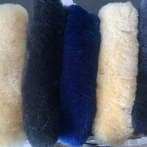 Mattes real sheepskin - mattes,