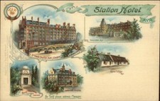 Ayr Scotland Multi View of
