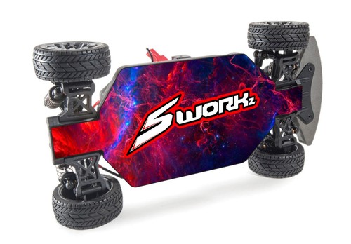 Car chassis sworkz - rc,
